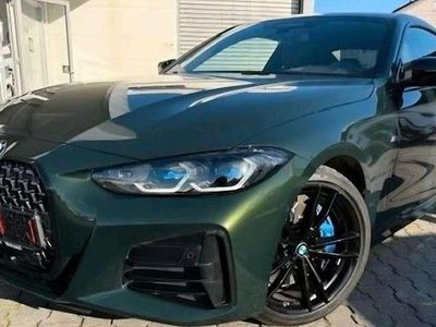 Grün Gebraucht 2021 BMW 440 M Sport Coupé | 55.000 €