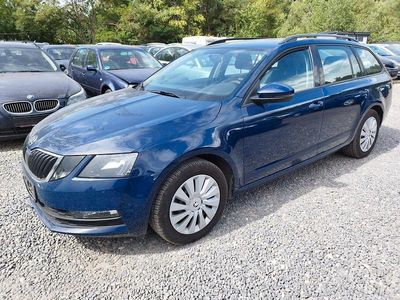 Skoda Octavia G-TEC