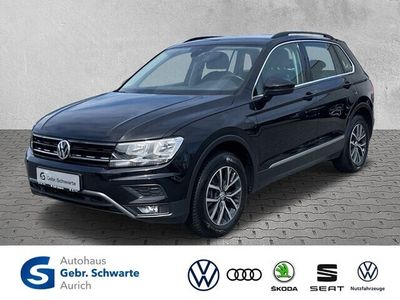 gebraucht VW Tiguan Comfortline