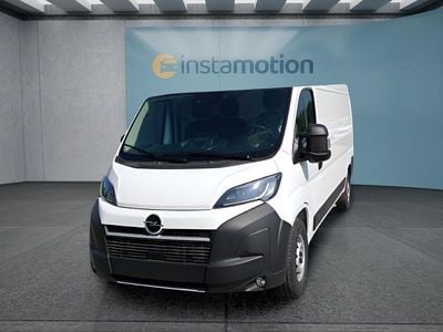 Weiß Gebraucht 2024 Opel Movano Van | 30.199 € (Guter Preis)