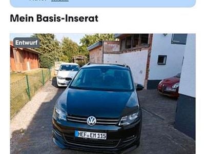 VW Sharan