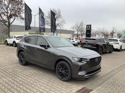 Gebraucht Mazda CX-60 Homura-Line 328 PS (241 kW) 2026 Grau SUV