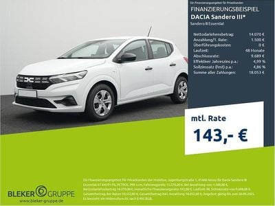 Dacia Sandero