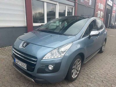 gebraucht Peugeot 3008 HYbrid4