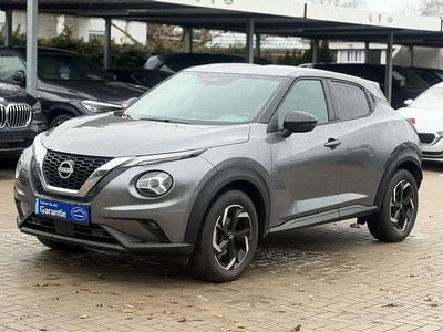 Gebraucht Nissan Juke Visia 117 PS (86 kW) 2024 Grau SUV