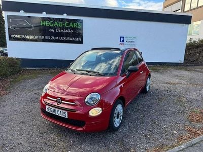 Gebraucht Fiat 500C Lounge 69 PS (50 kW) 2023 Rot Cabrio