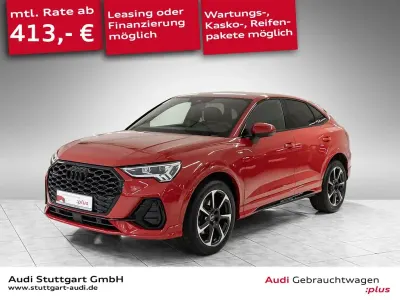Gebraucht Audi Q3 Sportback