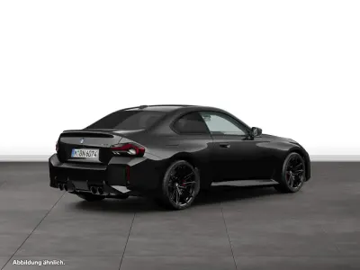 Usata BMW M2 Sport Line 480 CV (353 kW) 2025 Nero Coupé