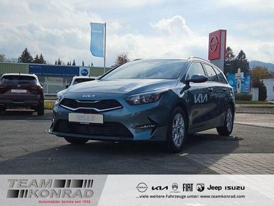 Gebraucht Kia Ceed Sportswagon Vision 101 PS (74 kW) 2024 Grau Kombi