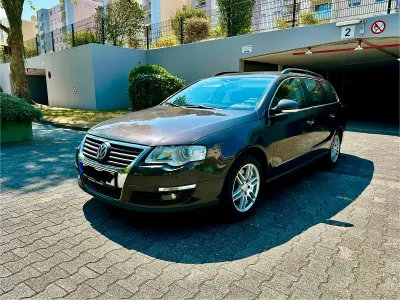 Gebraucht VW Passat