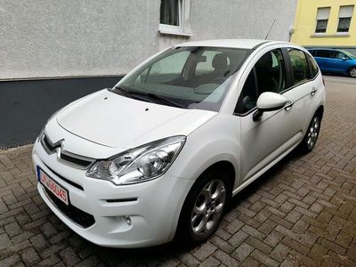 gebraucht Citroën C3 1.2 Selektion Service Heft