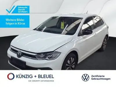 Gebraucht VW Polo Goal 116 PS (85 kW) 2025 Weiß Kleinwagen