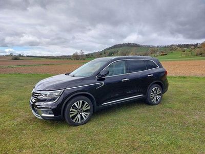 Gebraucht Renault Koleos Initiale 190 PS (139 kW) 2020 Schwarz SUV