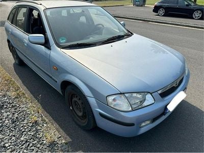 Mazda 323F