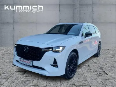 Neu Mazda CX-80 Homura-Line 254 PS (186 kW) 2025 SUV