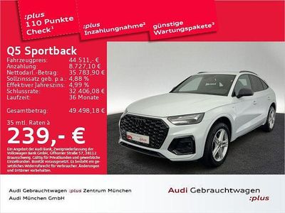 Audi Q5 Sportback