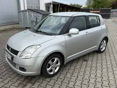 Brugt Suzuki Swift