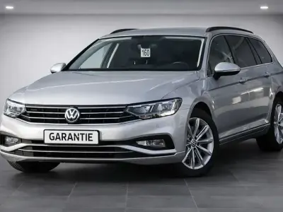 Gebraucht VW Passat Business 190 PS (139 kW) 2020 Silber Kombi