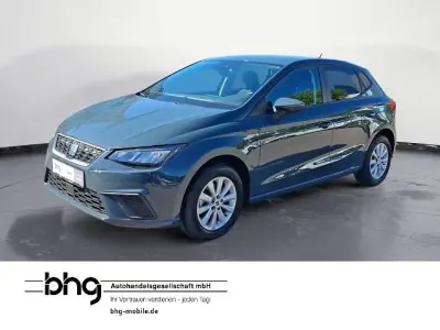 Gebraucht Seat Ibiza Style 116 PS (85 kW) 2025 Blau Kleinwagen