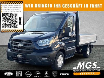 Neu Ford Transit Trend 131 PS (96 kW) 2025 Blazer blue