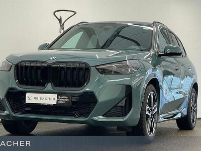 Gebraucht BMW X1 M Sport 136 PS (100 kW) 2025 Cape york grün metallic SUV