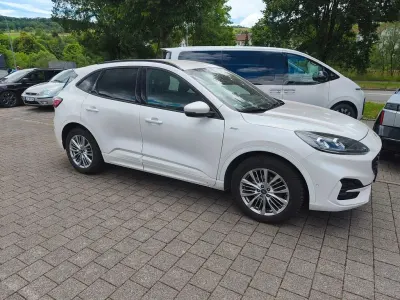 Gebraucht Ford Kuga