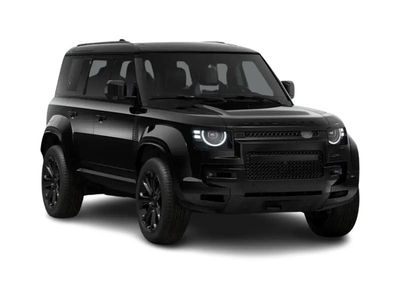 Nuova Land Rover Defender Black Edition 635 CV (467 kW) 2026 Nero SUV