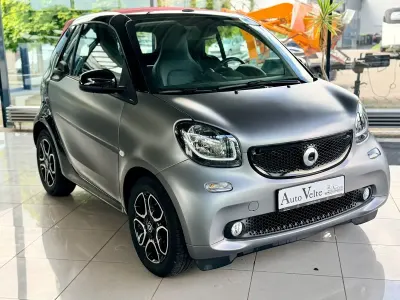 Gebraucht Smart ForTwo Cabrio