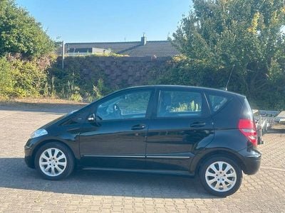 Mercedes A160