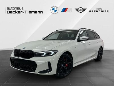 Neu BMW 320 Exclusive 190 PS (139 kW) 2025 Weiß Kombi