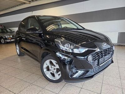Usata Hyundai i10 Edition 30 67 CV (49 kW) 2021 Nero Utilitaria