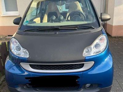 gebraucht Smart ForTwo Coupé softouch pulse