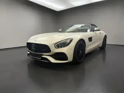 Gebraucht Mercedes AMG GT C AMG 557 PS (409 kW) 2017 Andere Coupé