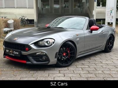 Abarth 124 Spider