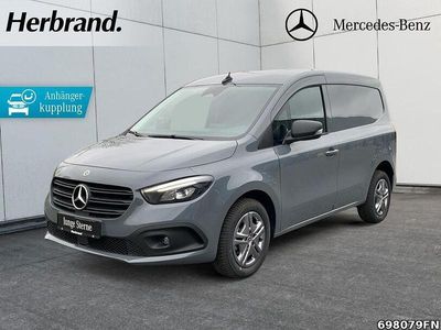 Neu Mercedes Citan 112 116 PS (85 kW) 2026 Grau Van / Kleinbus