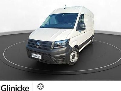 Weiß Gebraucht 2024 VW Crafter R Van | 38.220 € (Guter Preis)