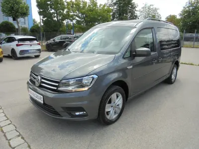 Gebraucht VW Caddy Maxi