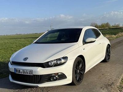 Occasion VW Scirocco R-line 211 PK (155 kW) 2013 Wit Coupé