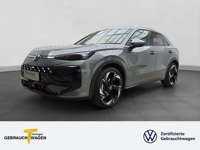 Ny VW T-Roc R-line 150 HK (110 kW) 2026 Svart SUV