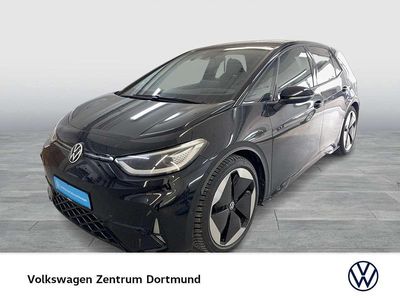 Gebraucht VW ID.3 GTX 239 kW (326 PS) 2025 Grenadillschwarz metallic Kleinwagen