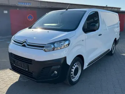 Używany Citroën Jumpy 122 KM (89 kW) 2021 Biały Minivan
