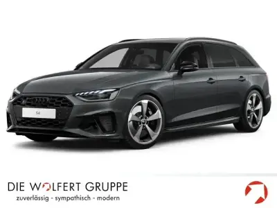 Używany Audi S4 Sport 341 KM (250 kW) 2023 Czerwony Kombi