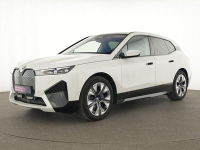 Gebraucht BMW iX Sport Line 239 kW (326 PS) 2023 Alpinweiss iii SUV