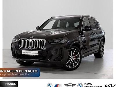 Second-hand BMW X3 Performance 190 CP (139 kW) 2022 Gri SUV
