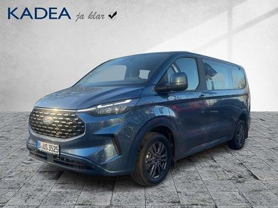 Chromablau Gebraucht 2025 Ford Tourneo Titanium Van / Kleinbus | 55.480 € (Guter Preis)