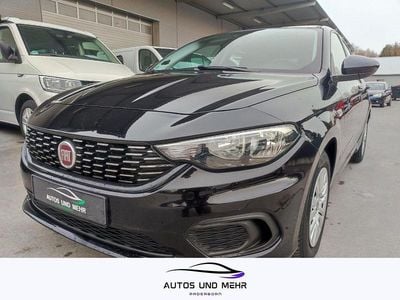 Gebraucht Fiat Tipo More 95 PS (69 kW) 2018 Schwarz Limousine