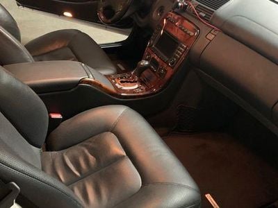 Mercedes CL500