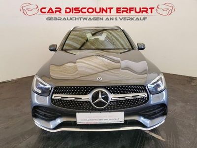 Mercedes GLC400d