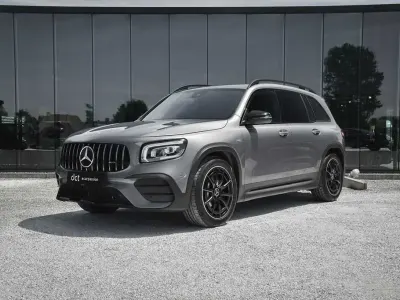 Gebraucht Mercedes GLB35