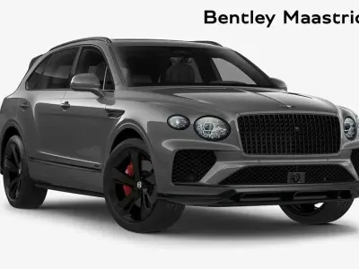 Ny Bentley Bentayga 449 HK (330 kW) 2026 SUV